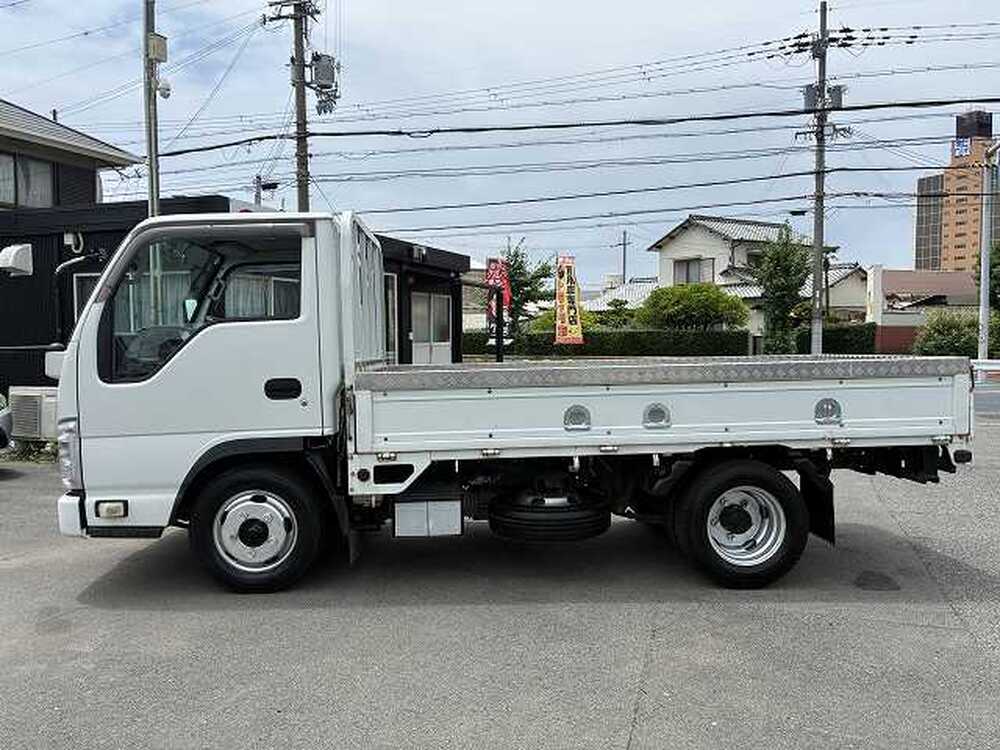 いすゞ　エルフ