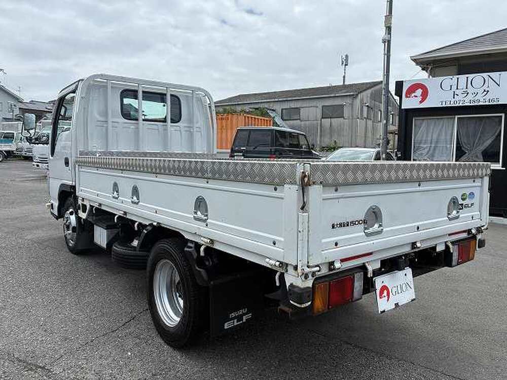 いすゞ　エルフ
