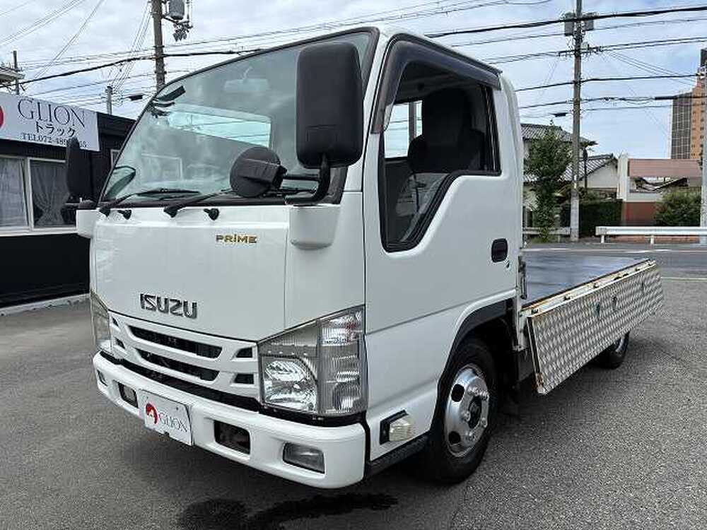 いすゞ　エルフ