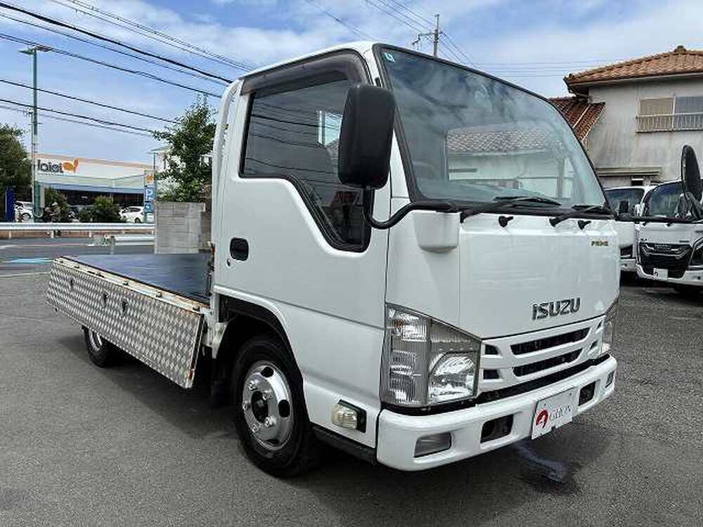 いすゞ　エルフ