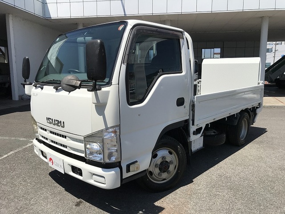 いすゞ エルフ