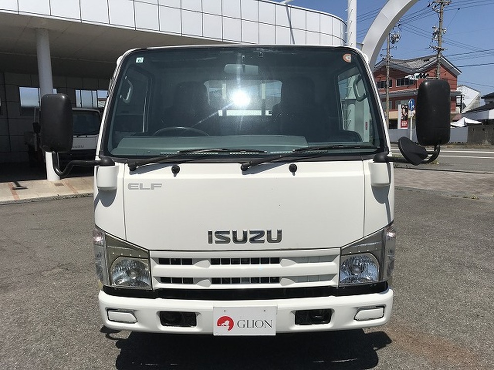 いすゞ　エルフ