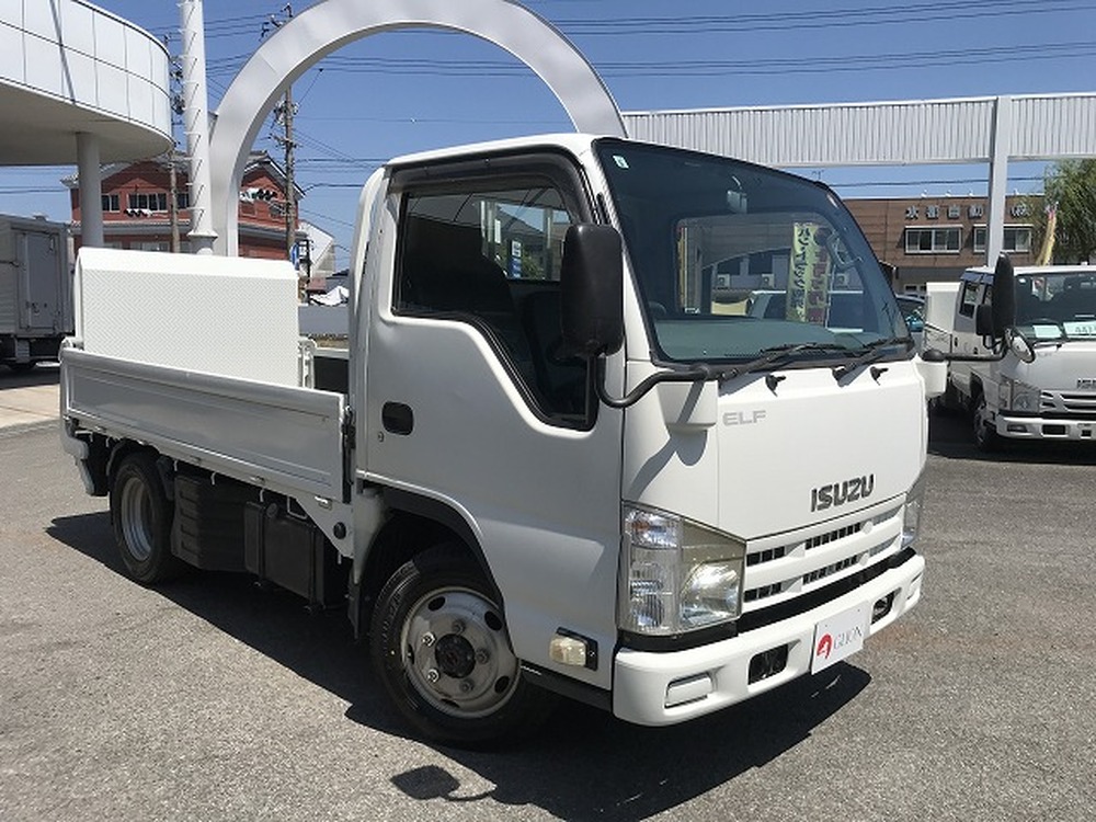 いすゞ　エルフ