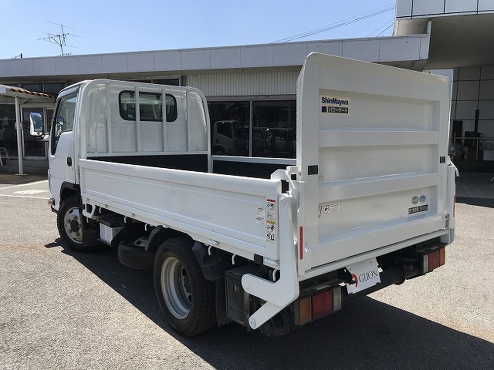 いすゞ　エルフ