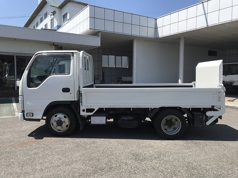 いすゞ　エルフ