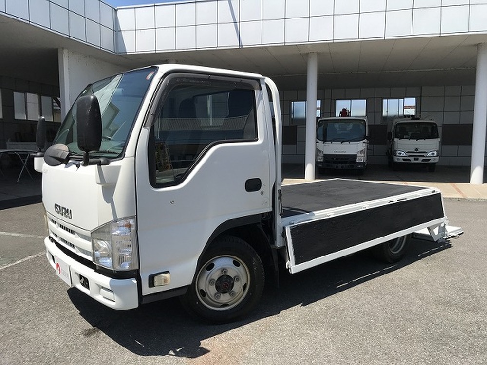 いすゞ　エルフ