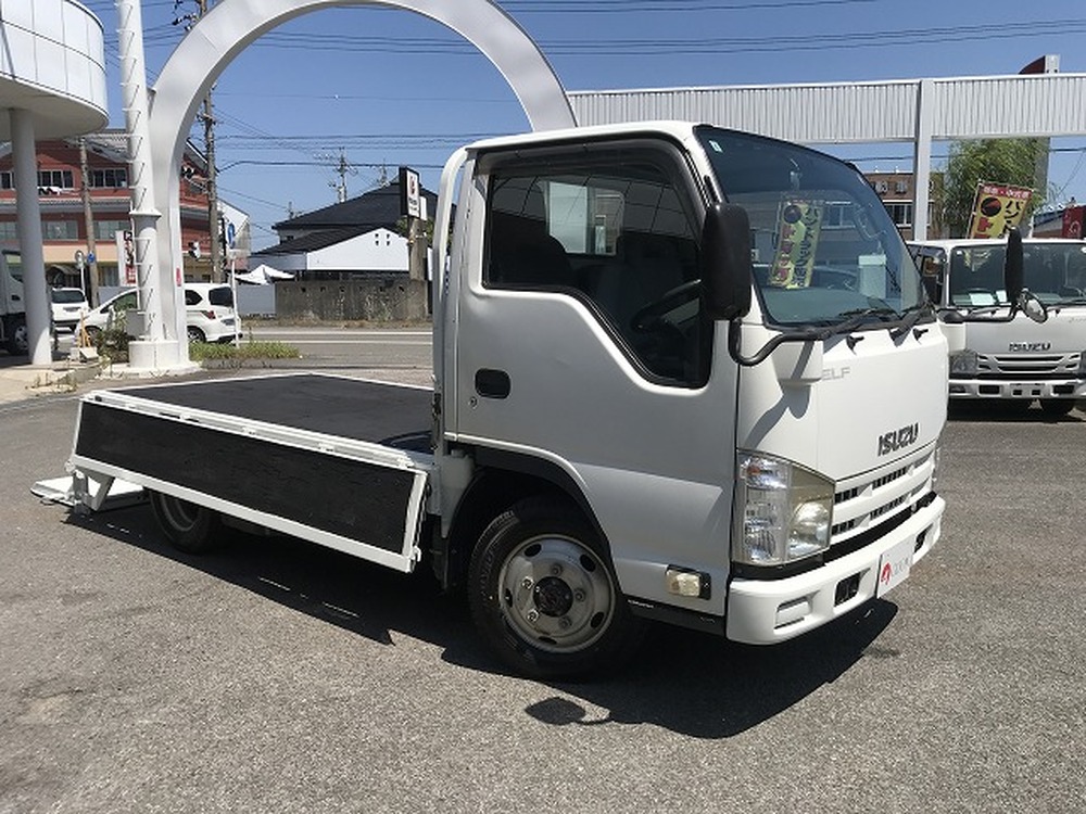 いすゞ　エルフ
