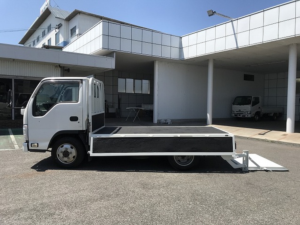 いすゞ　エルフ