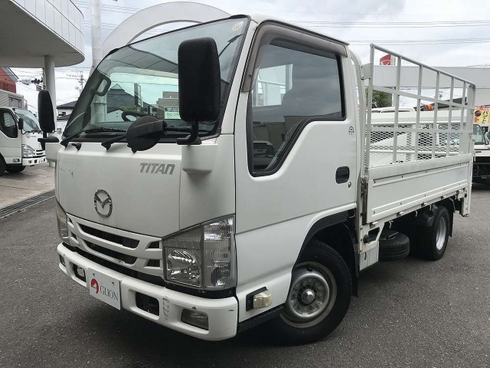 マツダ　タイタン