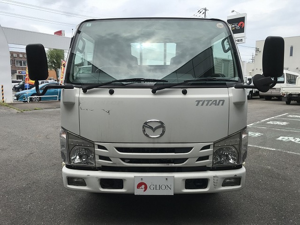 マツダ　タイタン