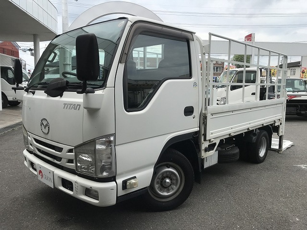 マツダ　タイタン