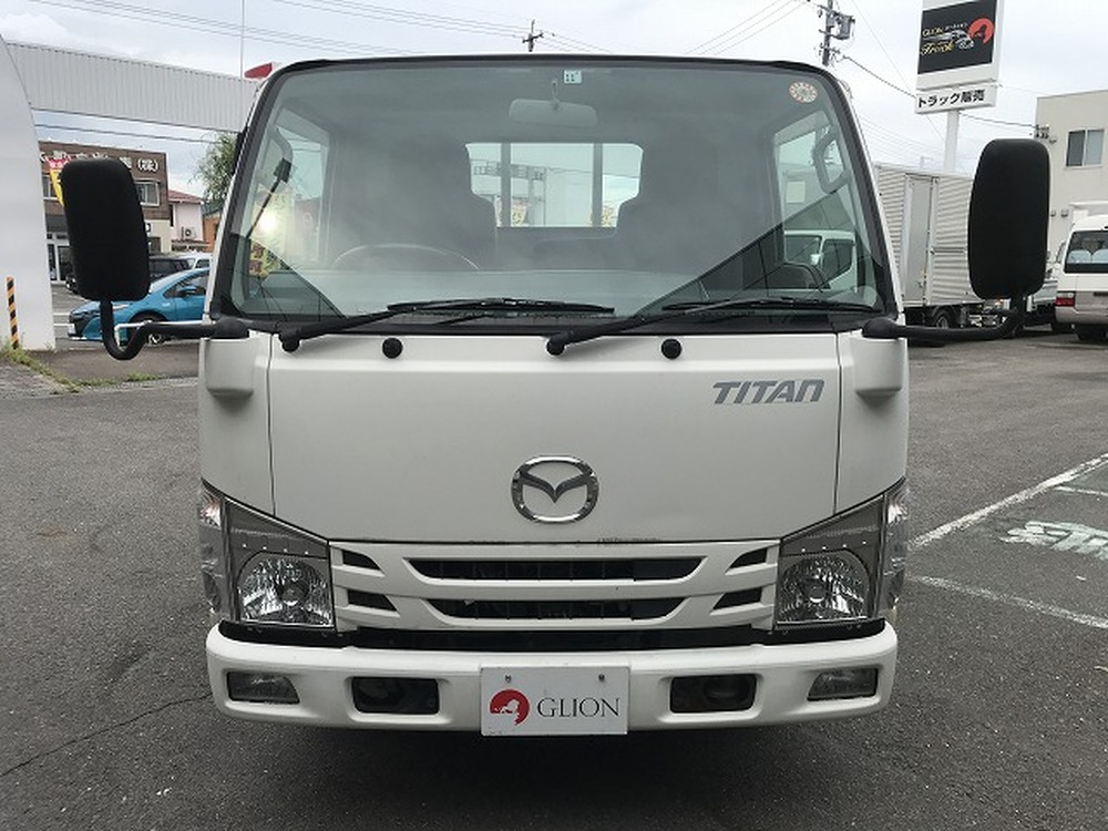 マツダ　タイタン