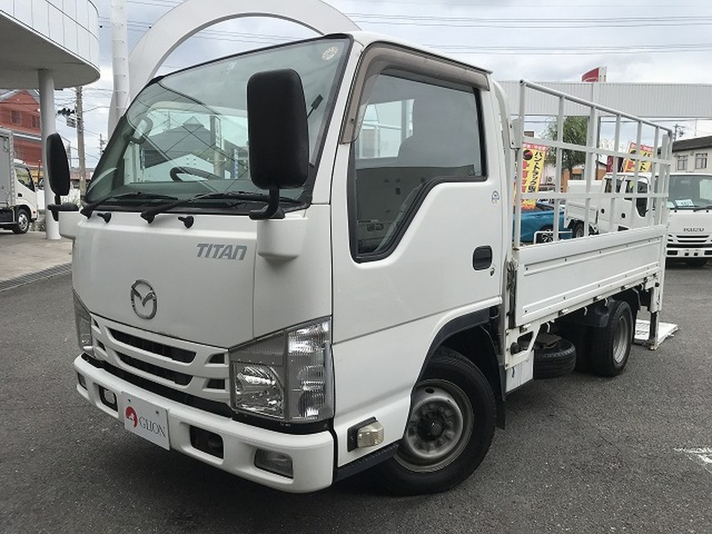 マツダ　タイタン