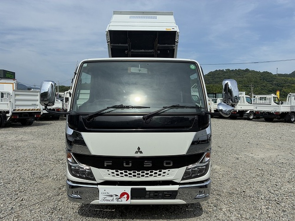 三菱ふそう　キャンター