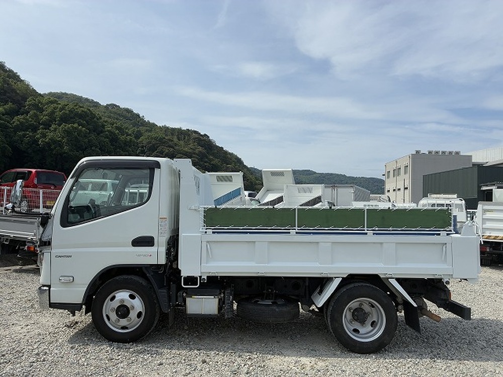 三菱ふそう　キャンター