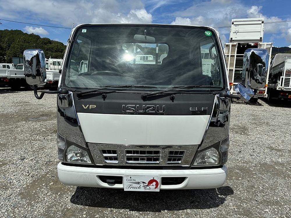 いすゞ　エルフ
