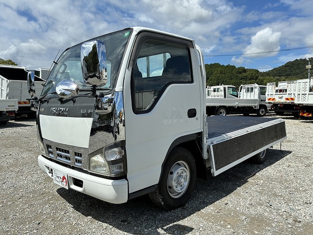 いすゞ　エルフ