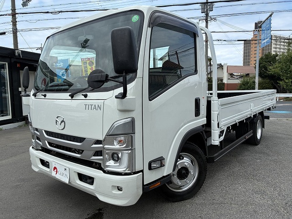 マツダ　タイタン