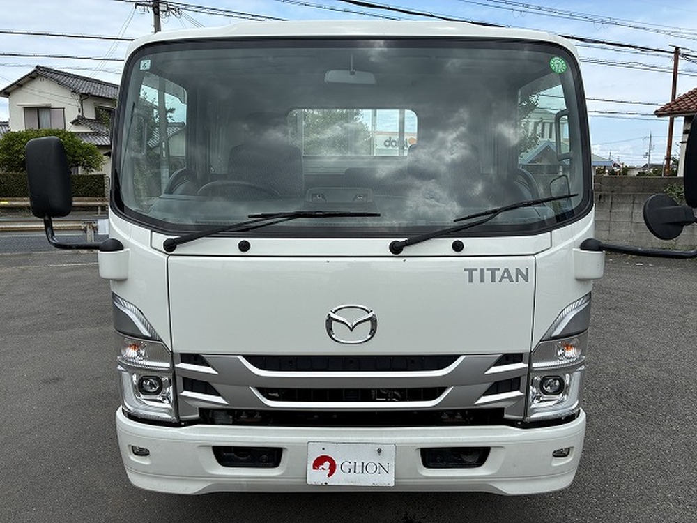 マツダ　タイタン