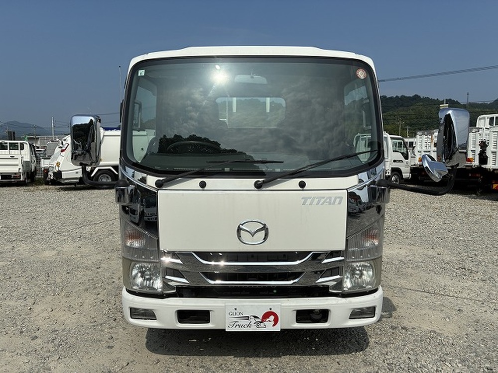 マツダ　タイタン