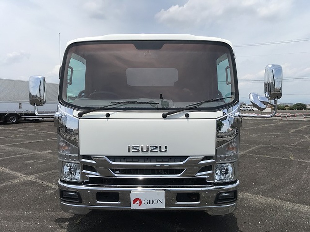 いすゞ　エルフ