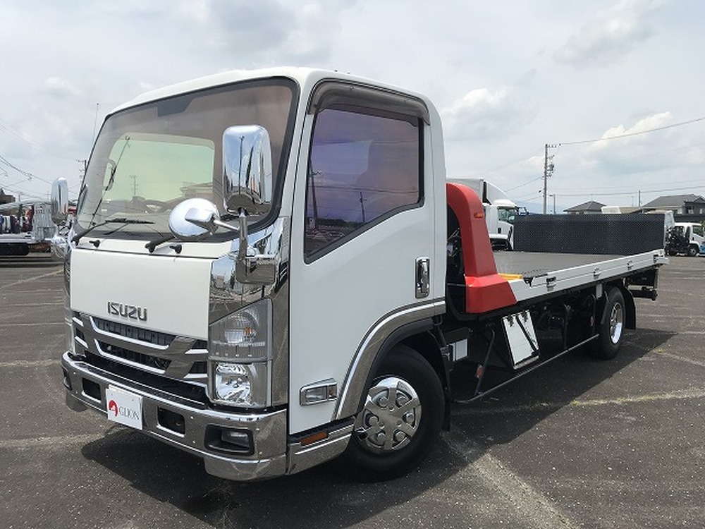 いすゞ　エルフ
