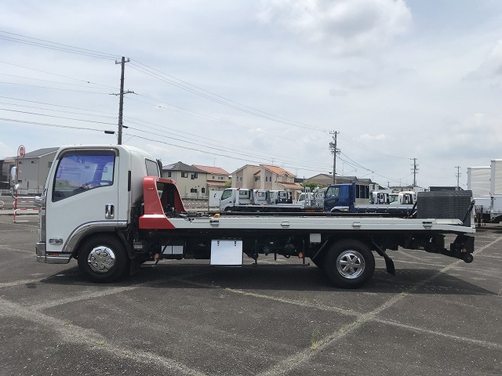 いすゞ　エルフ