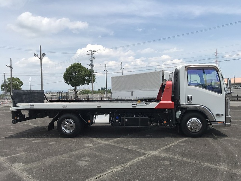 いすゞ　エルフ