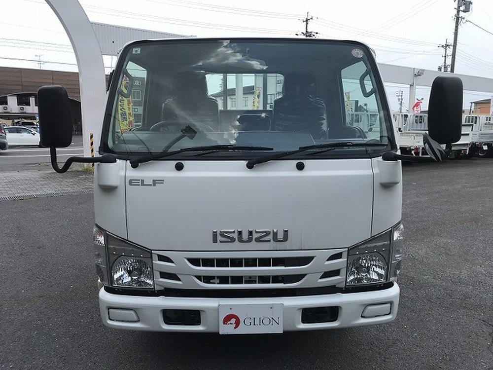 いすゞ　エルフ
