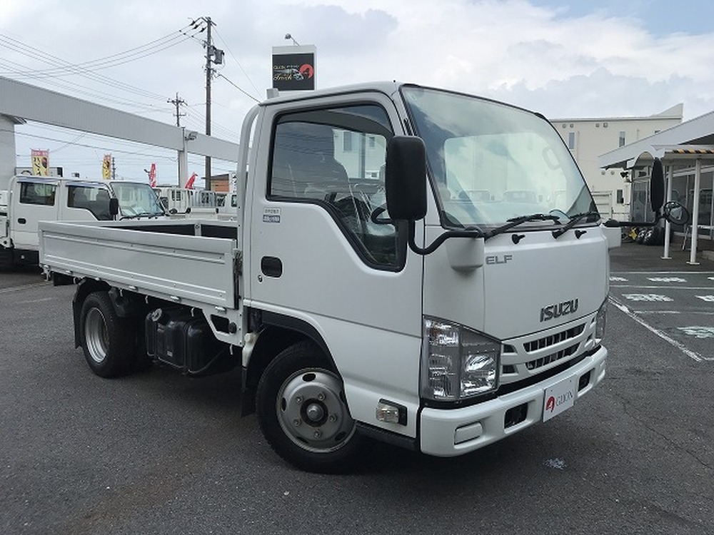 いすゞ　エルフ