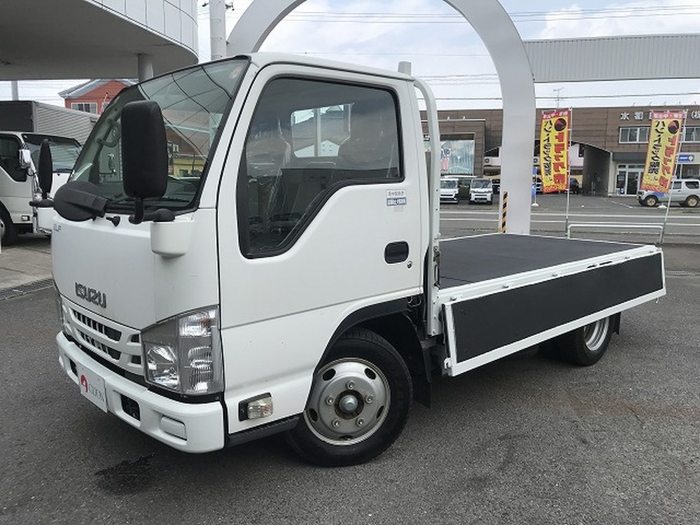 いすゞ　エルフ
