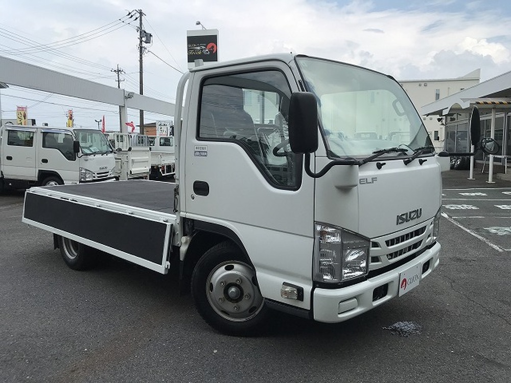 いすゞ　エルフ