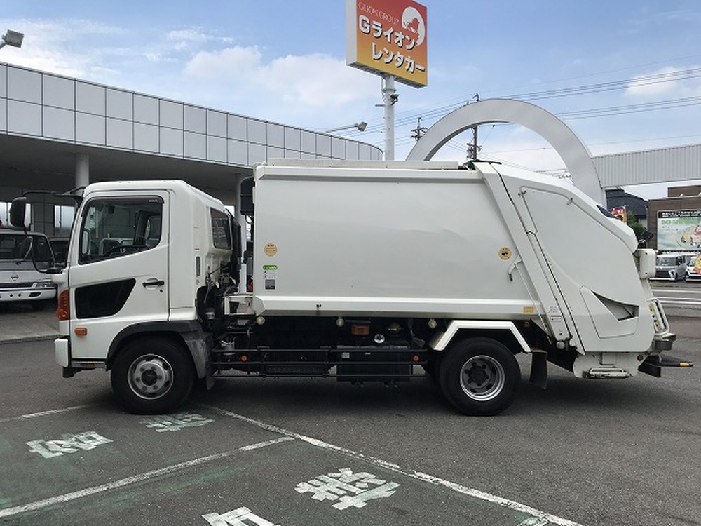 日野　レンジャー