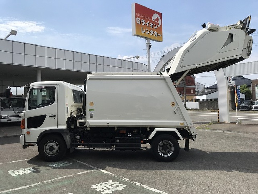 日野　レンジャー
