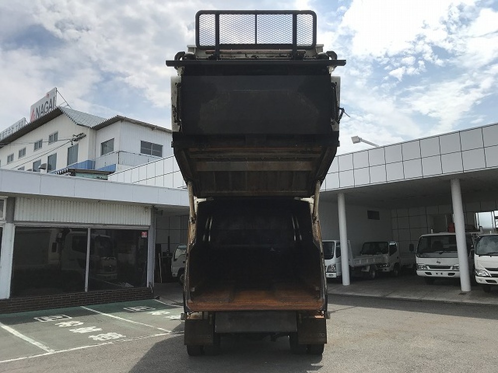 日野　レンジャー