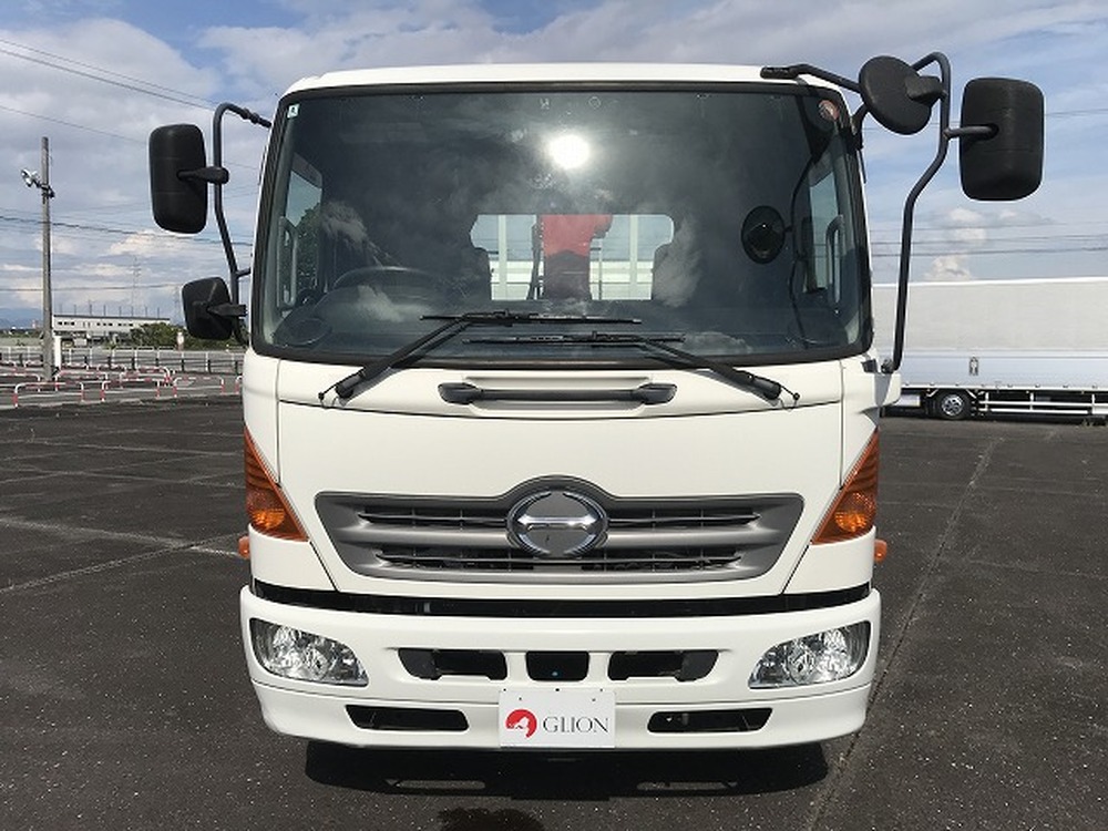 日野　レンジャー