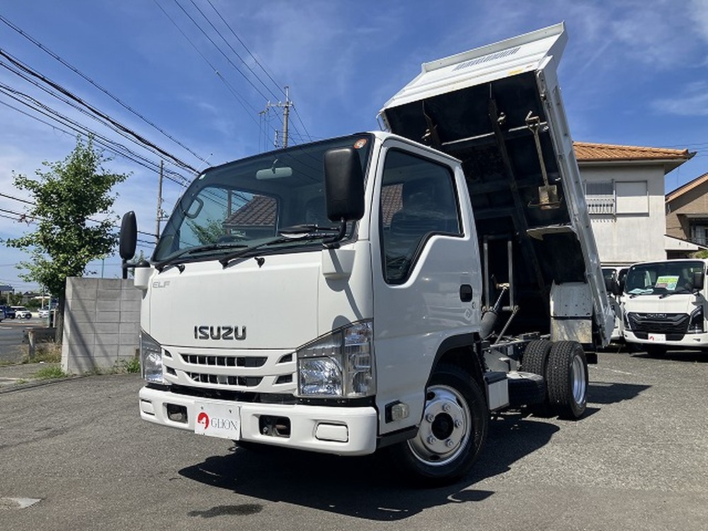 いすゞ　エルフ