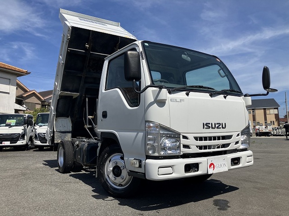 いすゞ　エルフ