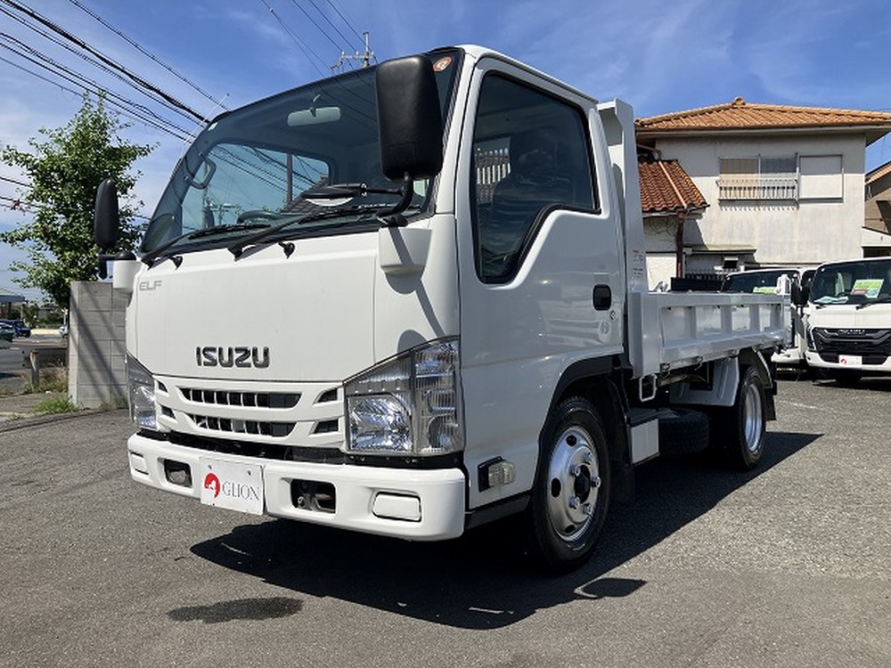 いすゞ　エルフ