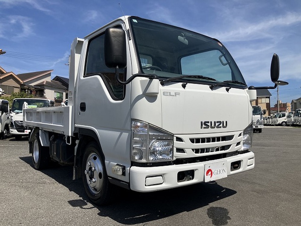 いすゞ　エルフ