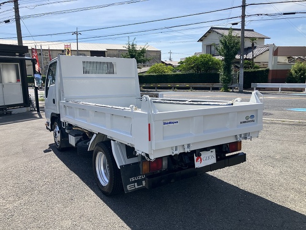 いすゞ　エルフ