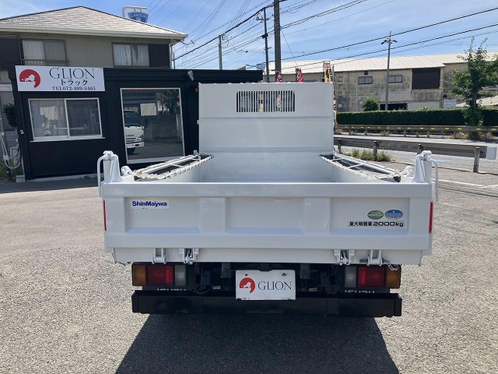 いすゞ　エルフ