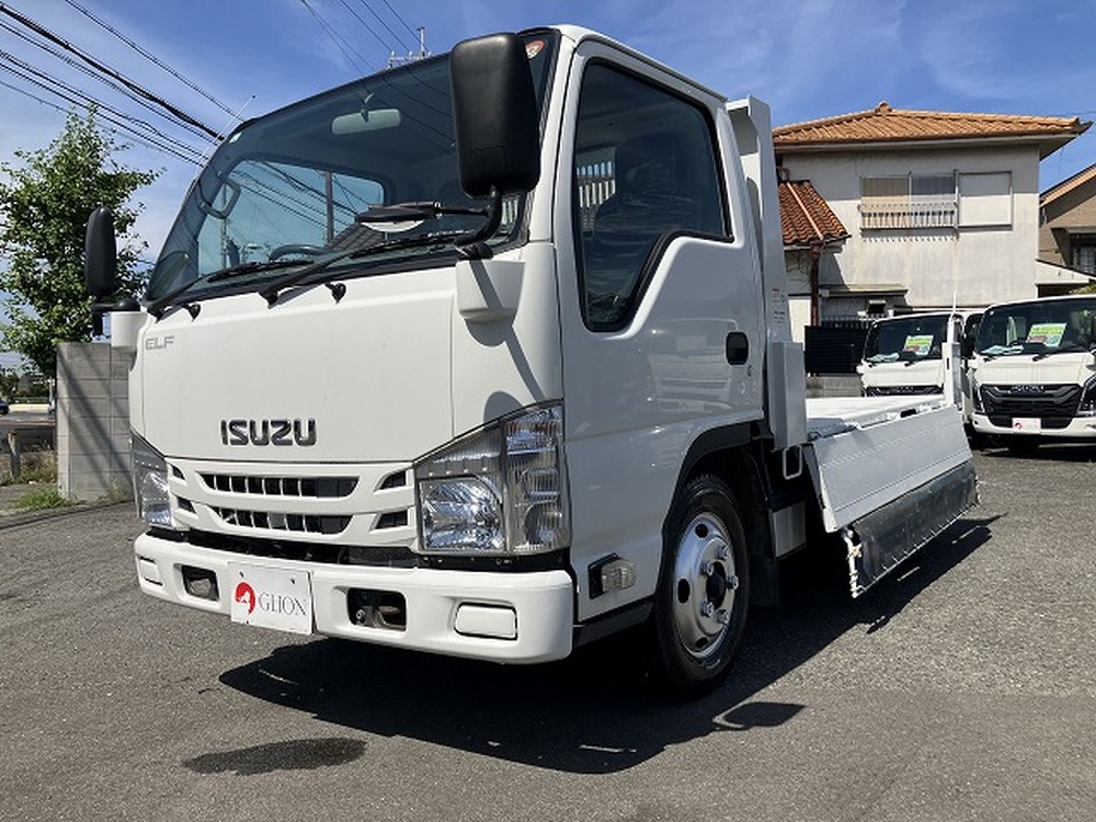 いすゞ　エルフ