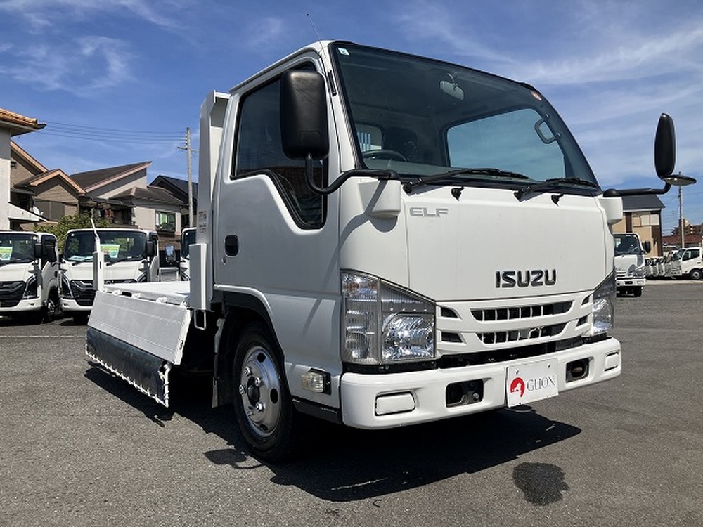 いすゞ　エルフ
