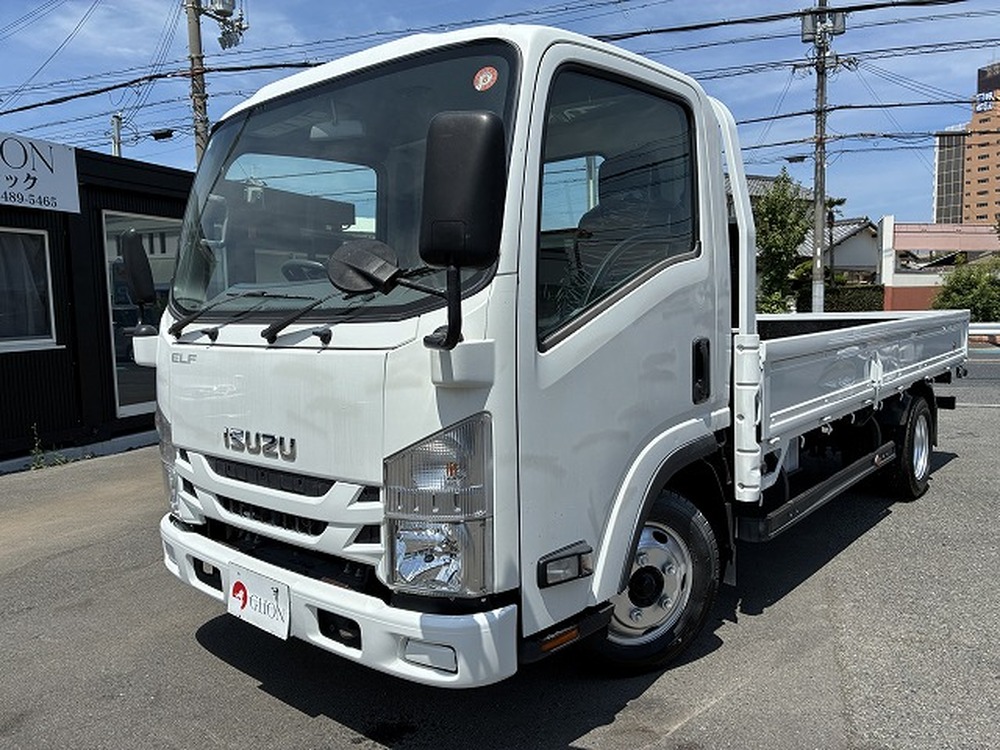 いすゞ エルフ