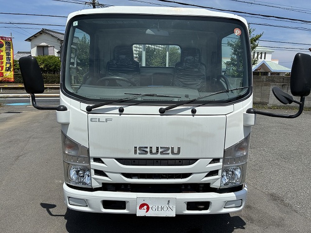 いすゞ　エルフ