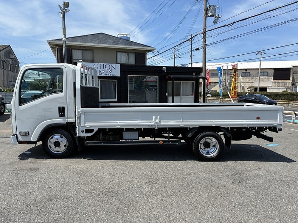 いすゞ　エルフ