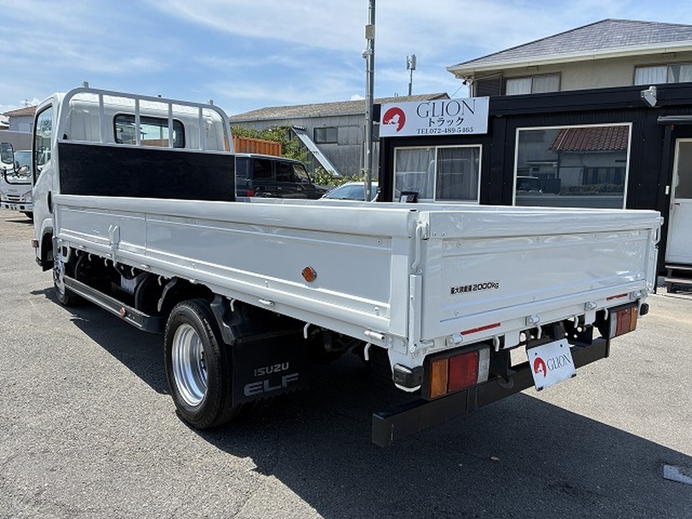 いすゞ　エルフ