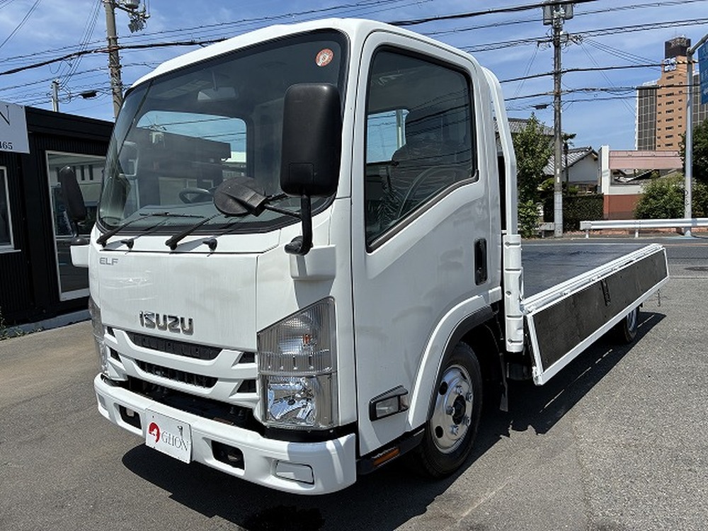 いすゞ　エルフ