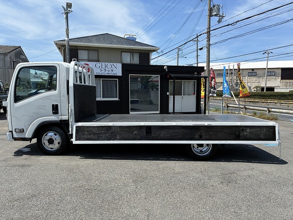 いすゞ　エルフ